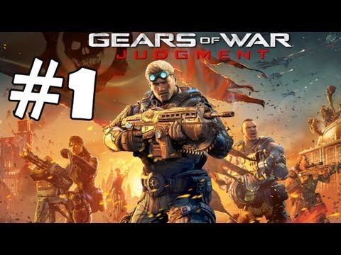 gears of war judgment xbox 360 gameplay