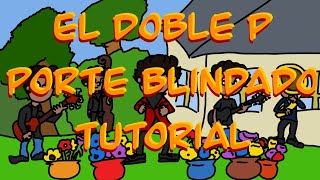 El Doble P -Porte Blindado -requinto y acordes tutorial