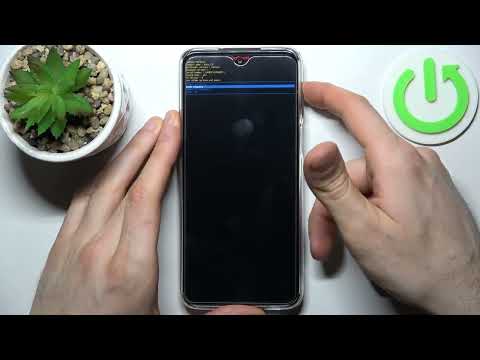 How to enter Fastboot Mode on ULEFONE Note 13P