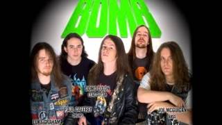 GAMA BOMB - Thrashoholic -  2005 (Rare CD)