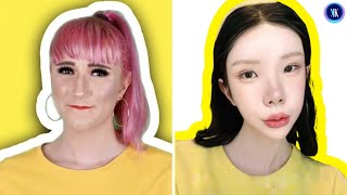 She Got Cosmetic Surgery to Become a Korean Influencer