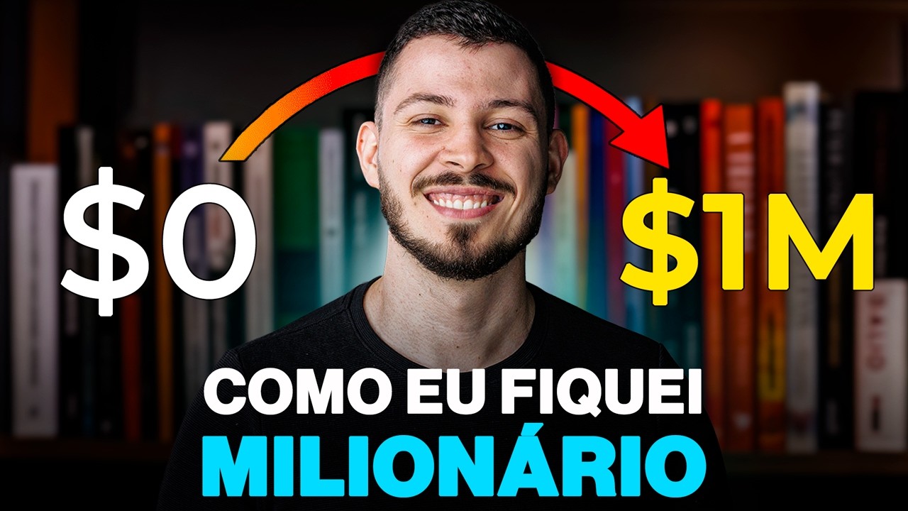 3 RENÚNCIAS QUE FIZ PARA FICAR MILIONÁRIO ANTES DOS 30