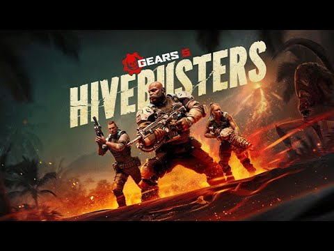 Gears 5: Hivebusters DLC - | FULL GAME | - No Commentary [1080p60 PC]
