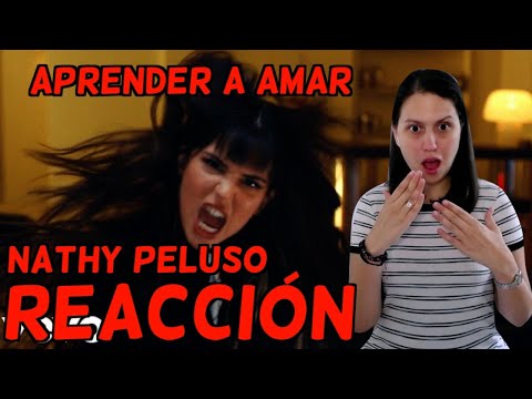 REACCIÓN a Nathy Peluso - 2. APRENDER A AMAR | Adelanto del nuevo album Grasa