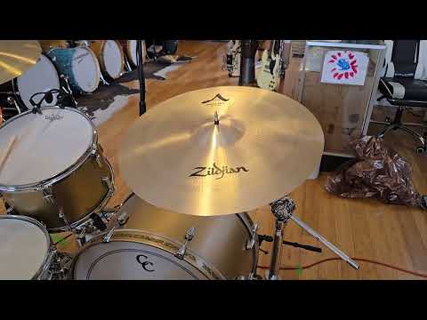 Cymbals - Zildjian 21" A Zildjian Sweet Ride image 3