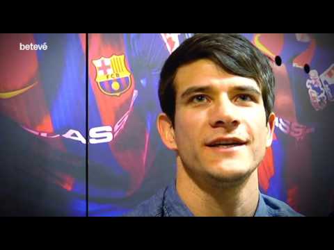 Pablo Álvarez, trayectoria del goleador del FC Barcelona (betevé)