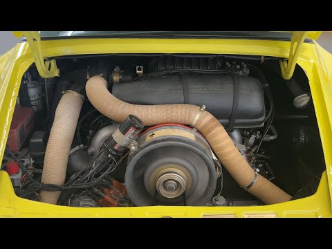 PCARMARKET Auction: Engine Idling -  1975 Porsche 911 Targa WideBody Conversion