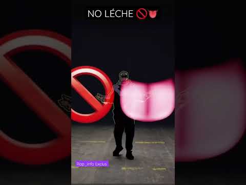 GAZO - NO L&Eacute;CHE 🚫👅(ft.Leto , kerchak ...