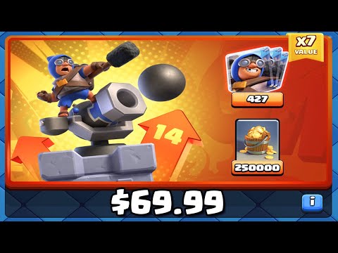 Cannoneer is Rock/Paper/Scissors