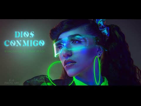 Dios Conmigo - Biancallove ft. Fanny Plaza (Official Music Video)