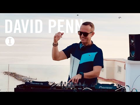 David Penn - Live From Spain 2024 [House/Feel Good]