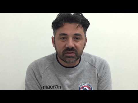 Coach Lanci post Siena