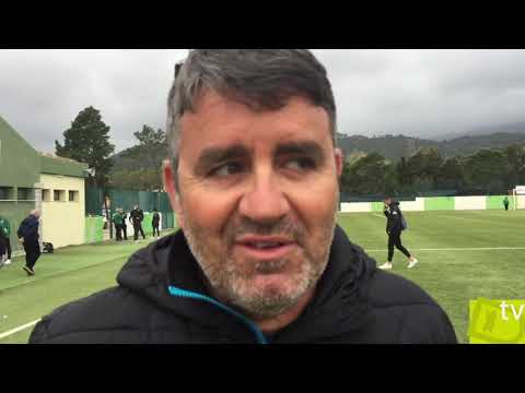 Bebo Antinori Allenatore San Marco  11-04-2021 - Diario Sportivo