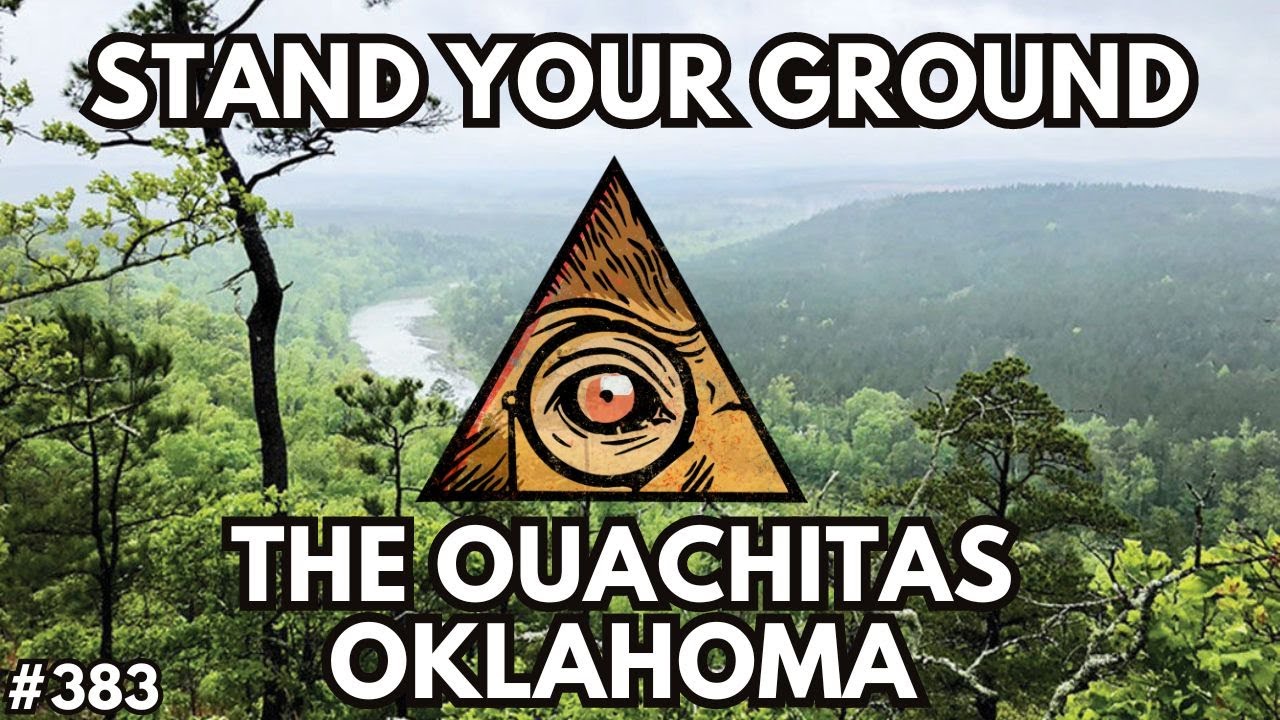 Braced for the Unknown: A Father's Vigil in Oklahoma's Bigfoot Territory