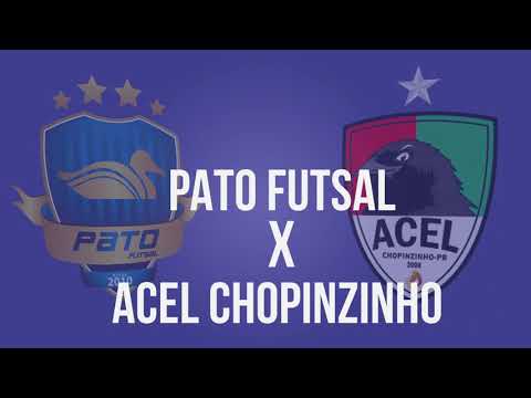 Melhores Momentos Pato Futsal X Acel Futsal jogo de volta