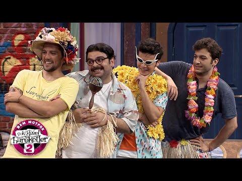 Kız Ruleti 4 (52.Bölüm) - Çok Güzel Hareketler 2