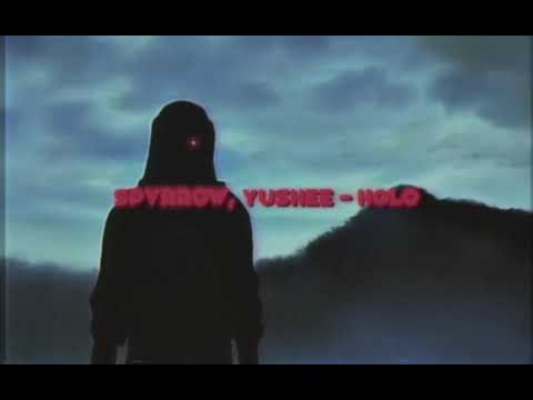 SPVRROW, YUSHEE - Holo (Official Visualizer)