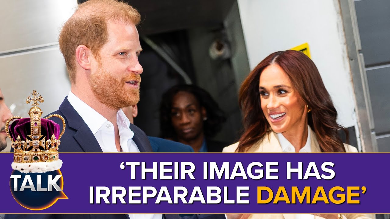 "You've BLOWN Yourself Out Of The Water!" | Kevin O'Sullivan Gives SCATHING Rant To Prince Harry