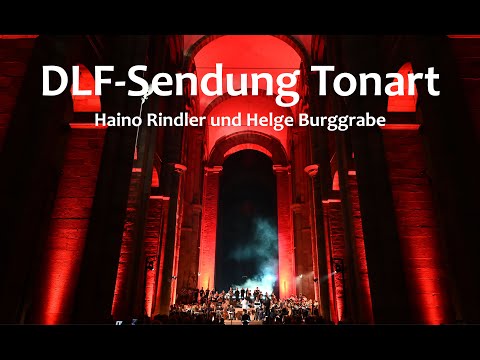DLF-Radiosendung "Tonart" mit Helge Burggrabe (15.12.2025)