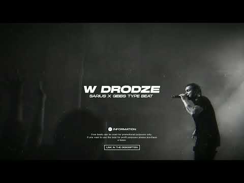 "W drodze" Sarius x Gibbs Type Beat (prod. jarØ x acid)