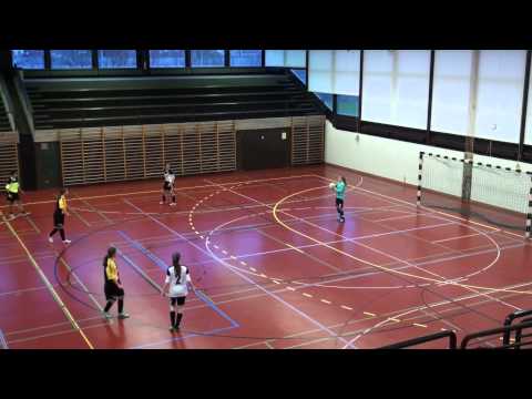 Hallen-Masters 2014, Liestal, FC Aesch - FC Münchenstein