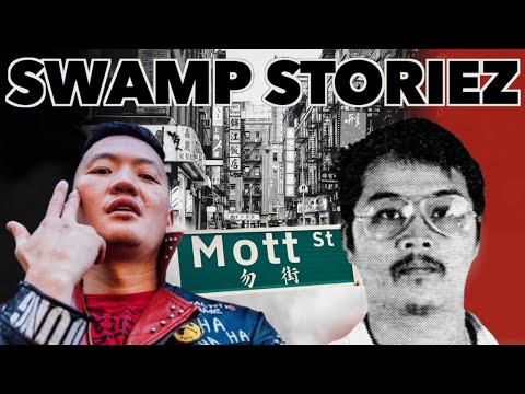 Flying Dragons vs Ghost Shadows, NYC CHINATOWN BEEF