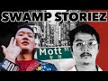 Flying Dragons Vs Ghost Shadows NYC CHINATOWN BEEF