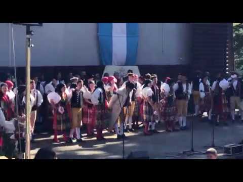 65. Chodské slavnosti 2019