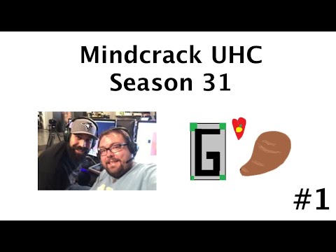 GuudeBoulderfist - Mindcrack UHC 31 E1 - The OG Minecraft Experts