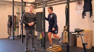 Patellar Tendon Eccentric Loading thumbnail