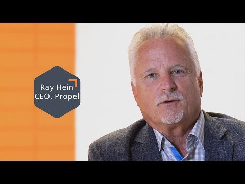 Propel - Customer Success Story (Ray Hein - Chief Executive Officer)