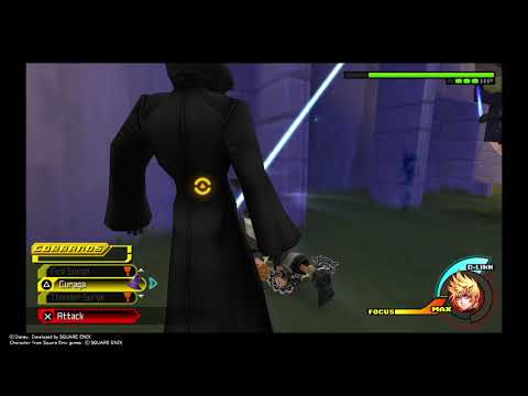 Birth By Sleep in a nutshell