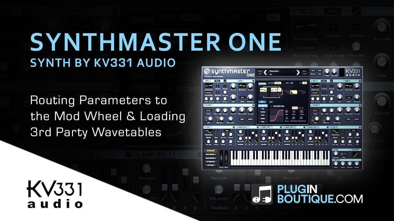 SynthMaster One thumbnail 3