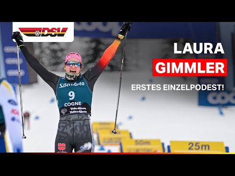 LAURA GIMMLER UND DER TAG, AN DEM ALLES PASSTE | Moments That Made Us #3