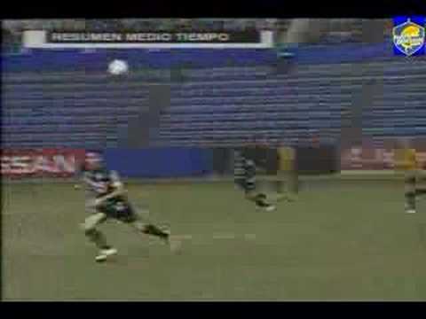 Gol Sotilli vs Santos