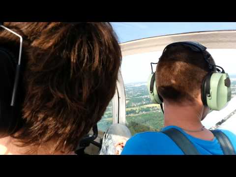 8. Aug. 2020 Motorflug