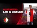Contract als beloning | Talentenportret Ilyas El Moussaoui