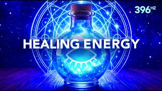 396 Healing is Happening Within You, Release Trapped Emotions While You Sleep