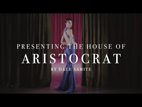 ARISTOCRAT AW 22|23 collection The Golden City digital fashion show