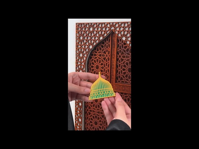 Green Dome Magnet