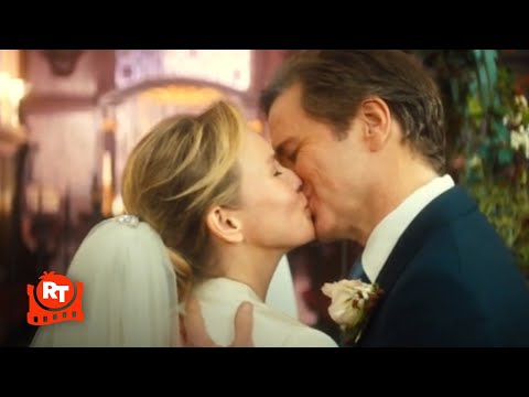 Bridget Jones's Baby (2016) - Bridget Marries Mark Scene | Movieclips