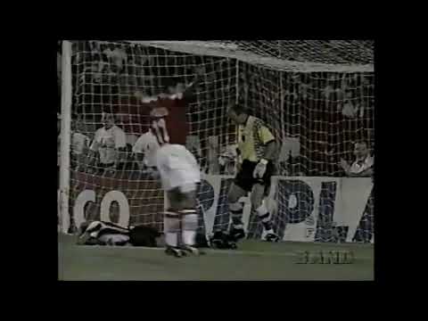 Internacional 2 x 0 Atlético-MG - Campeonato Brasileiro 1997