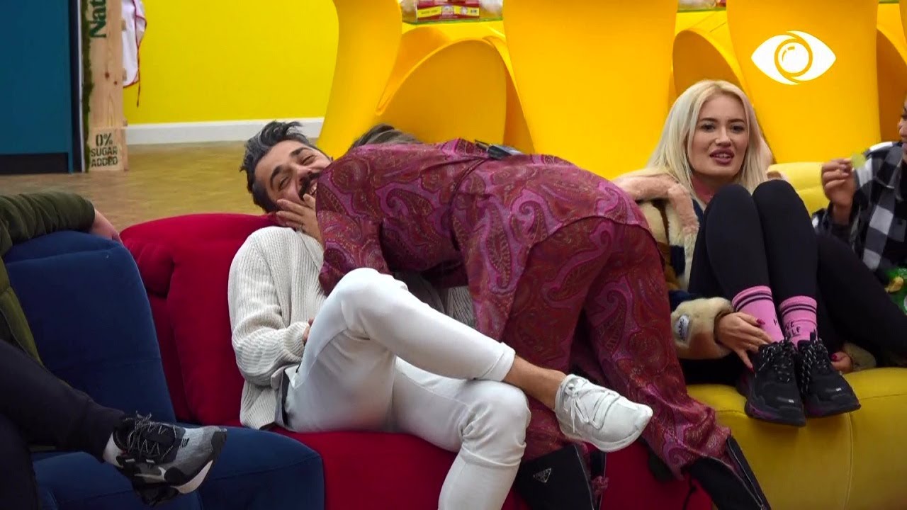 20 puthje për Amosin, Olta ekzekuton sfidën e saj