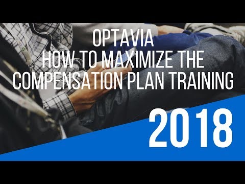 Optavia Compensation Quick Sheet