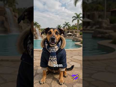 SHAKE EM CALDAS NOVAS COM ESTILO #BomDia #Shake #CaldasNovas #PetLovers