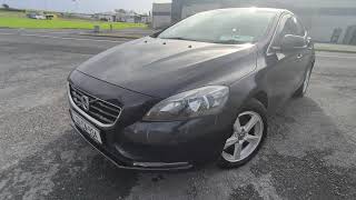 VOLVO V40 D2 (120hp) SE+LEATHER, NEW NCT 10/2027, AT MONRO MOTORS