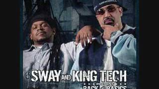 Sway &amp; King Tech- Enough Beef