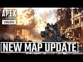 Apex Legends 2 New Update Is Coming With Crazy New Map Changes