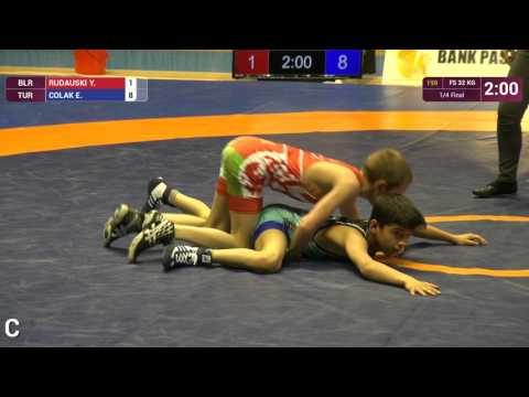 Yahor RUDAUSKI (BLR) - Emincan COLAK (TUR).mp4
