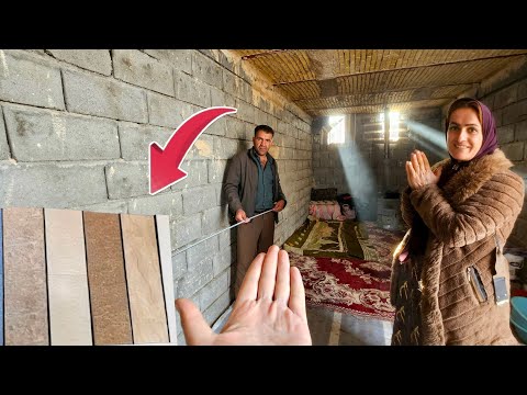 Ali's Support: Transforming Halimeh House from Ruins to Marvel
